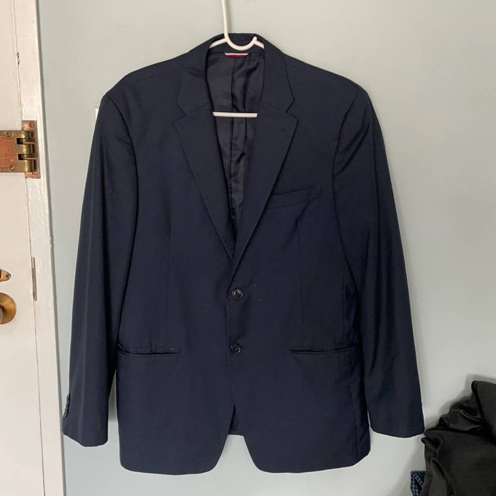 Tommy Hilfiger suit jacket